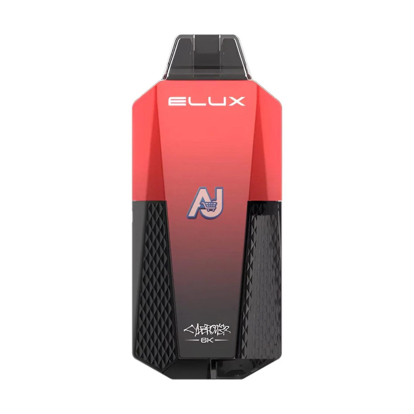 Elux Cyberover 6K Puffs Prefilled Pod Vape Kit