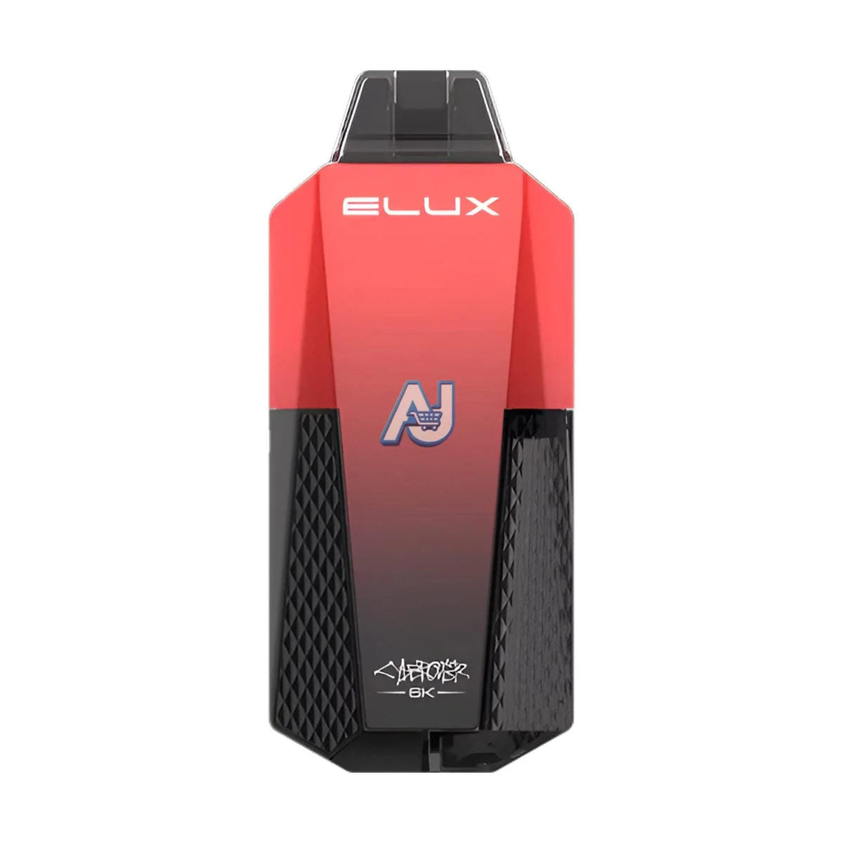 Elux Cyberover 6K Puffs Prefilled Pod Vape Kit