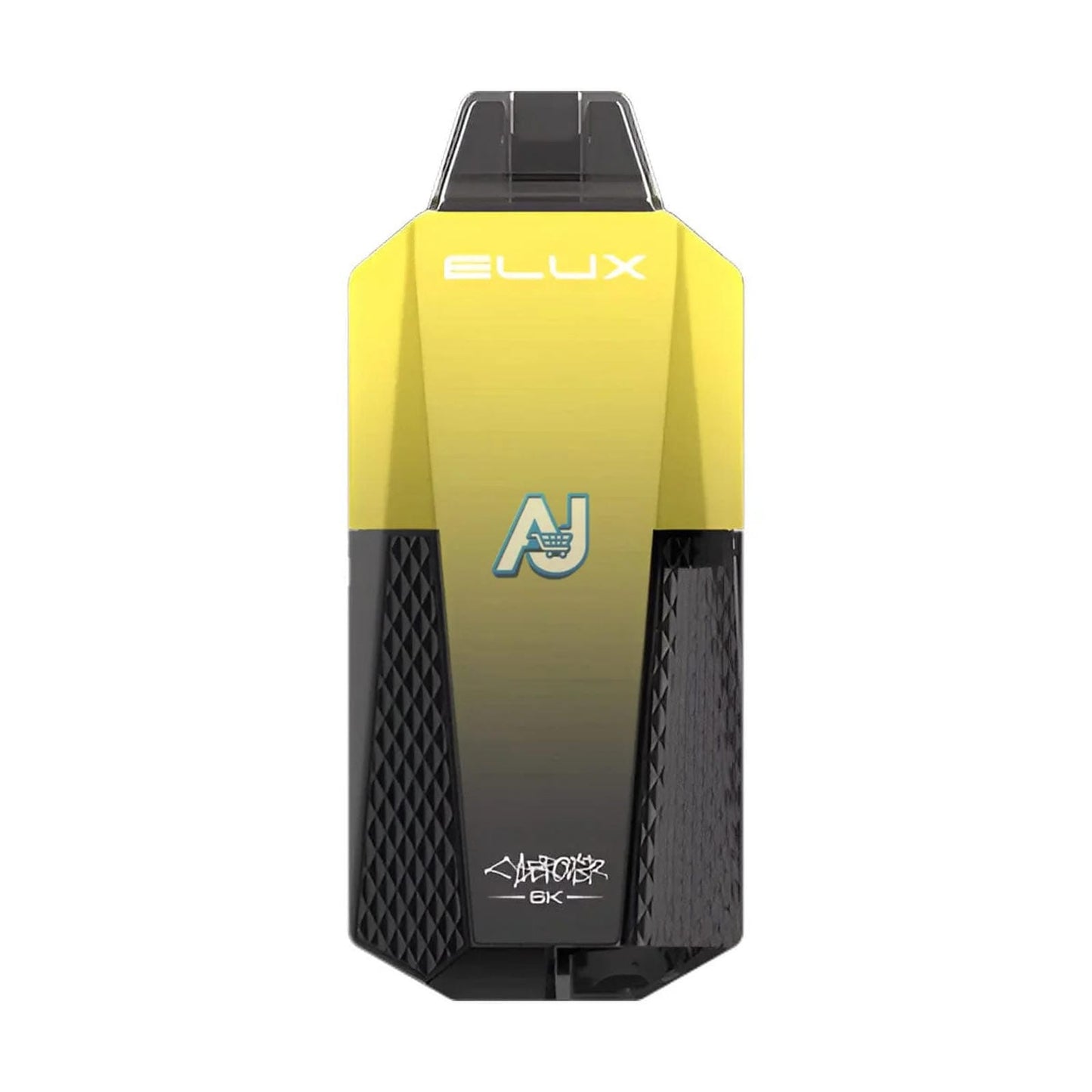 Elux Cyberover 6K Puffs Prefilled Pod Vape Kit