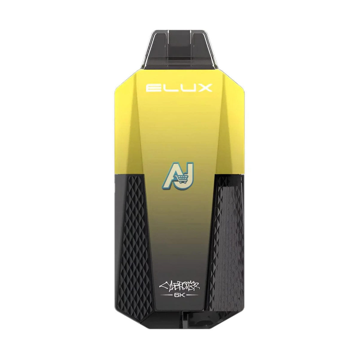 Elux Cyberover 6K Puffs Prefilled Pod Vape Kit