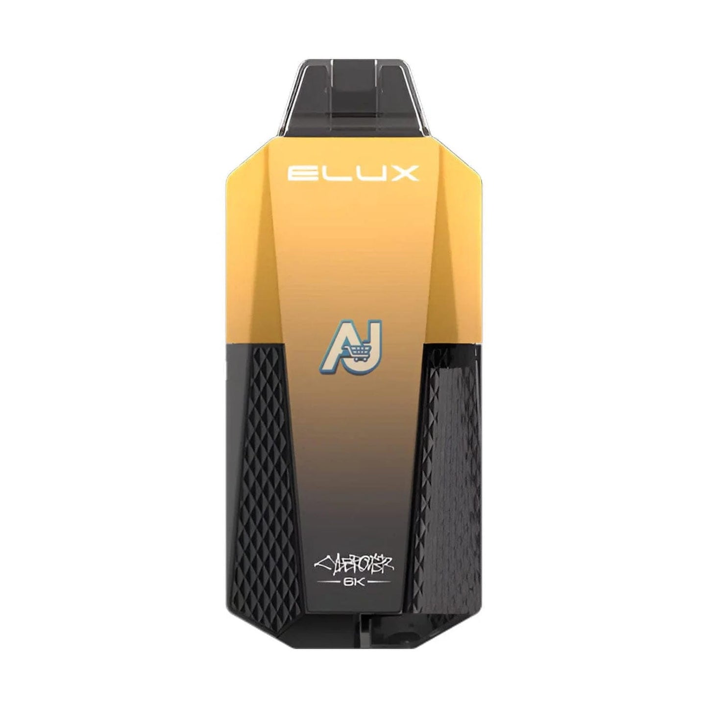 Elux Cyberover 6K Puffs Prefilled Pod Vape Kit