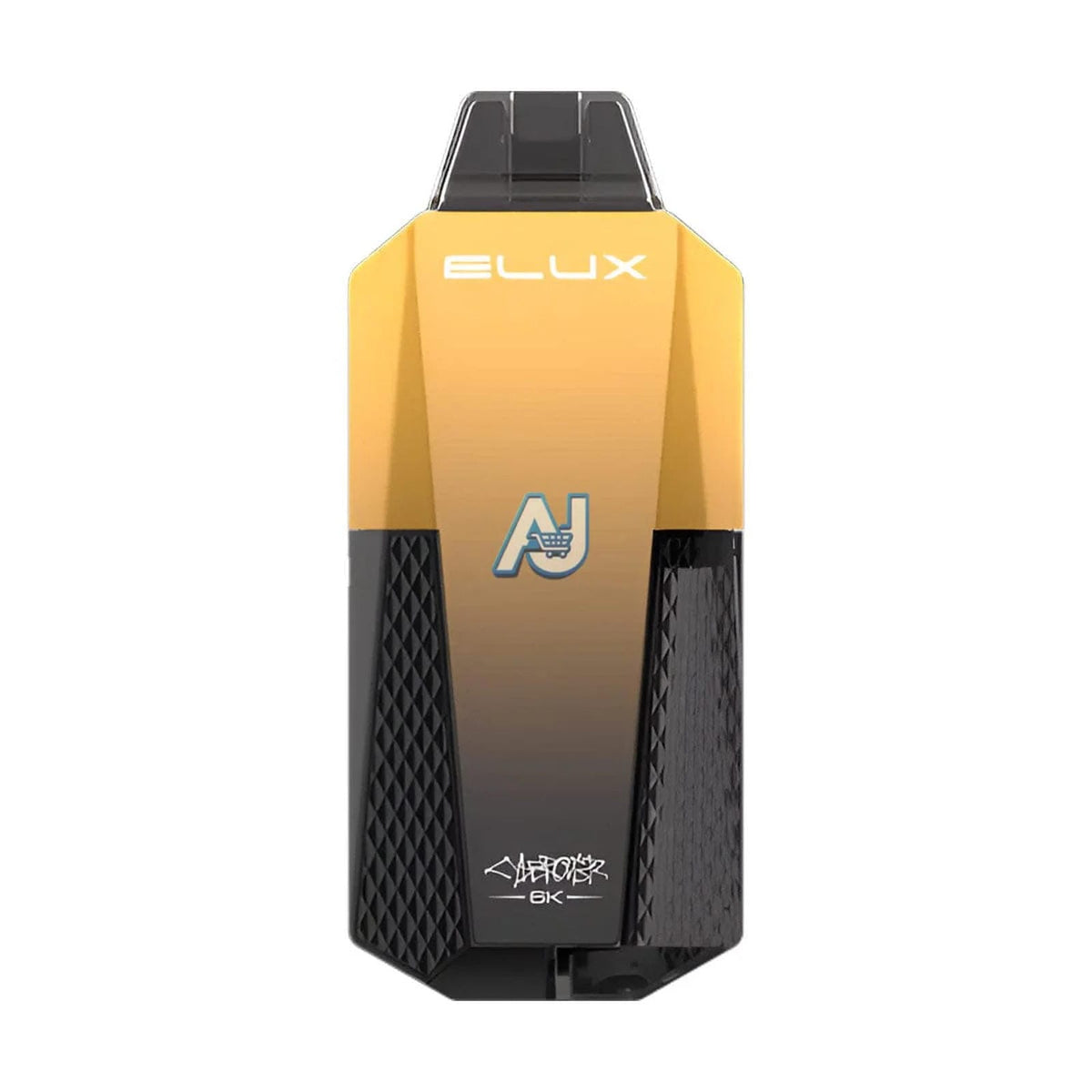 Elux Cyberover 6K Puffs Prefilled Pod Vape Kit