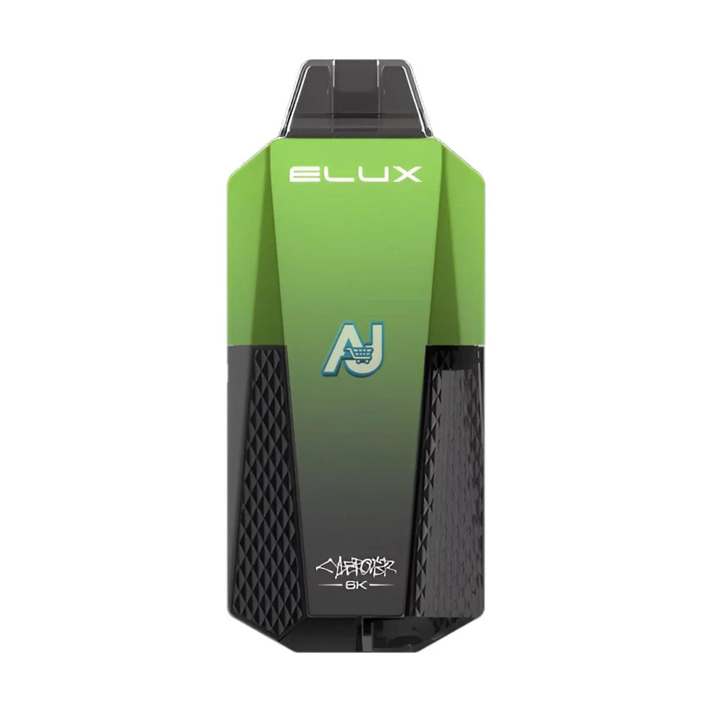 Elux Cyberover 6K Puffs Prefilled Pod Vape Kit