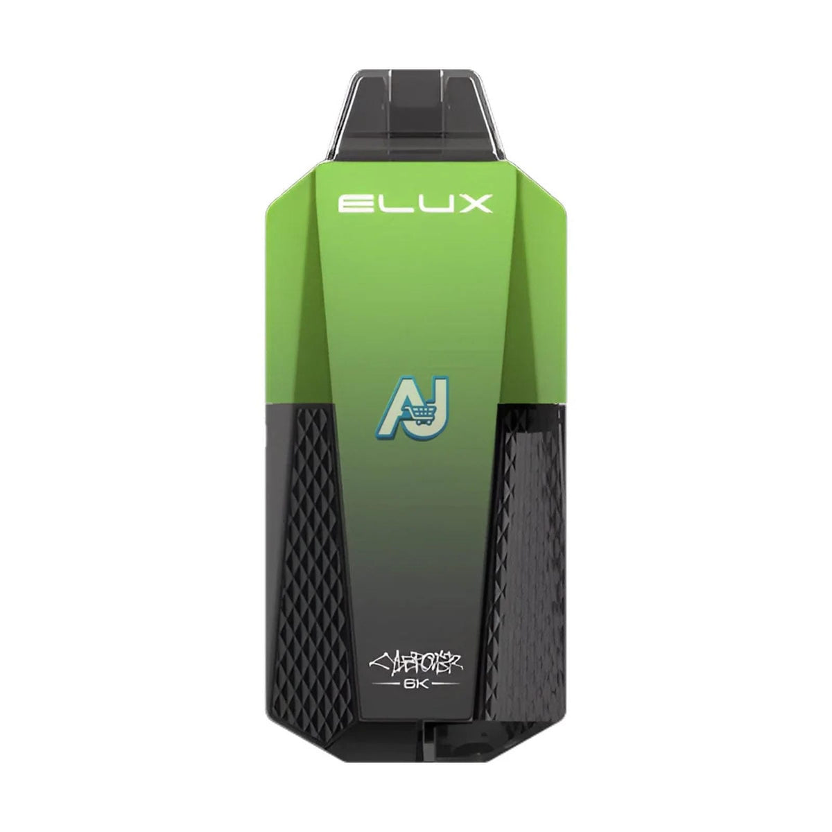 Elux Cyberover 6K Puffs Prefilled Pod Vape Kit