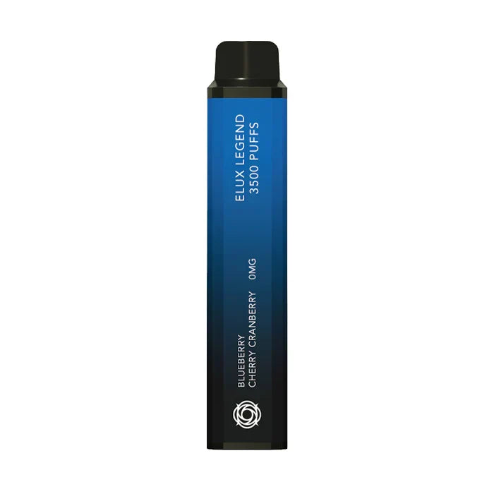 Elux Legend 3500 Puffs Prefilled Vape Pod Kit - Pack of 10