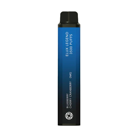 Elux Legend 3500 Puffs Prefilled Vape Pod Kit - Pack of 10