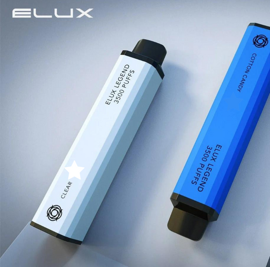 ELUX Legend 3500 Züge, 10er-Packung – 19,99 £ | UK Vape Wholesale