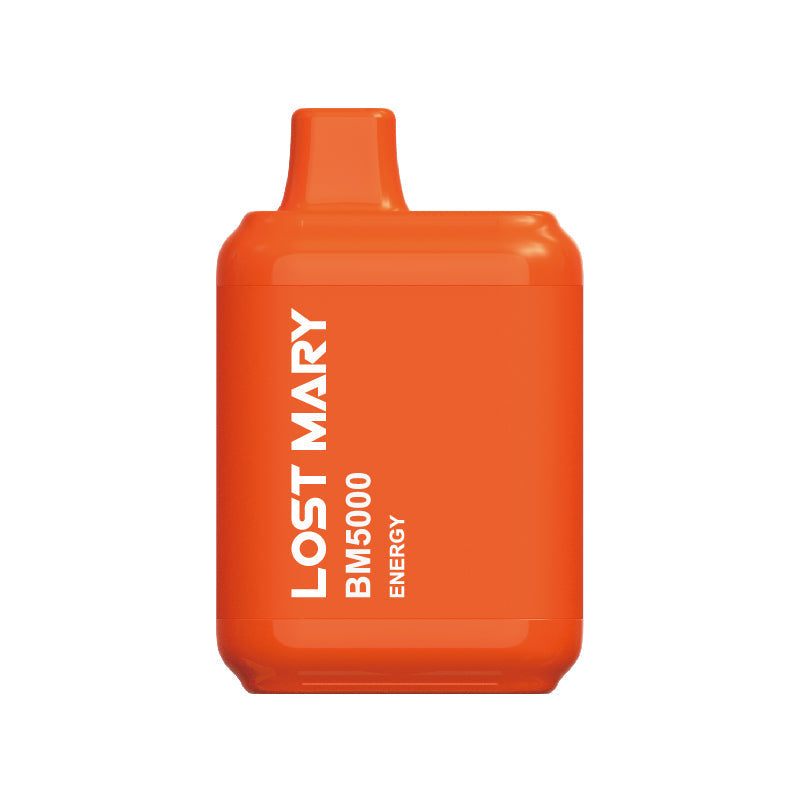 Lost Mary BM5000 Einweg-E-Zigarette 650 mAh