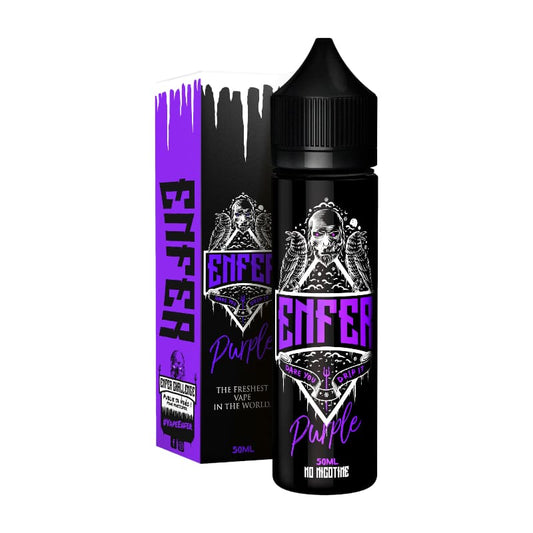 ENFER Purple - E-Liquid 50ml