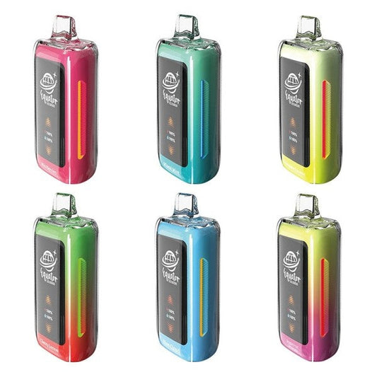 Equator EQ30000 Einweg-Vape-Kit 30 ml
