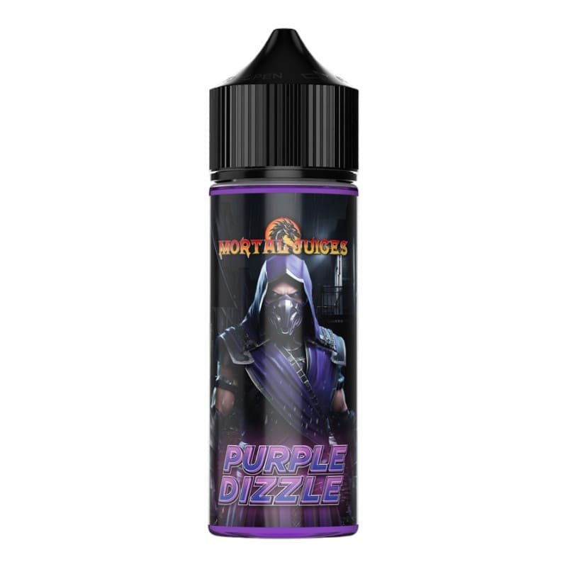 EXTRAPURE Mortal Juices Purple Dizzle - E-Liquid 100ml