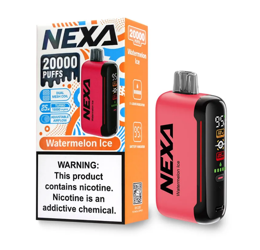 Minzschokolade Nexa N20000