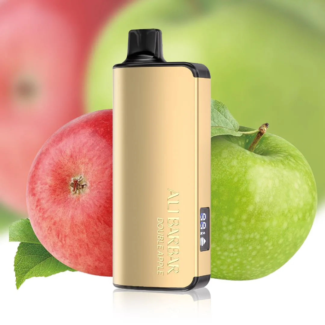 Alibarbar INGOT 9000 Puffs 10 Packs Bundle