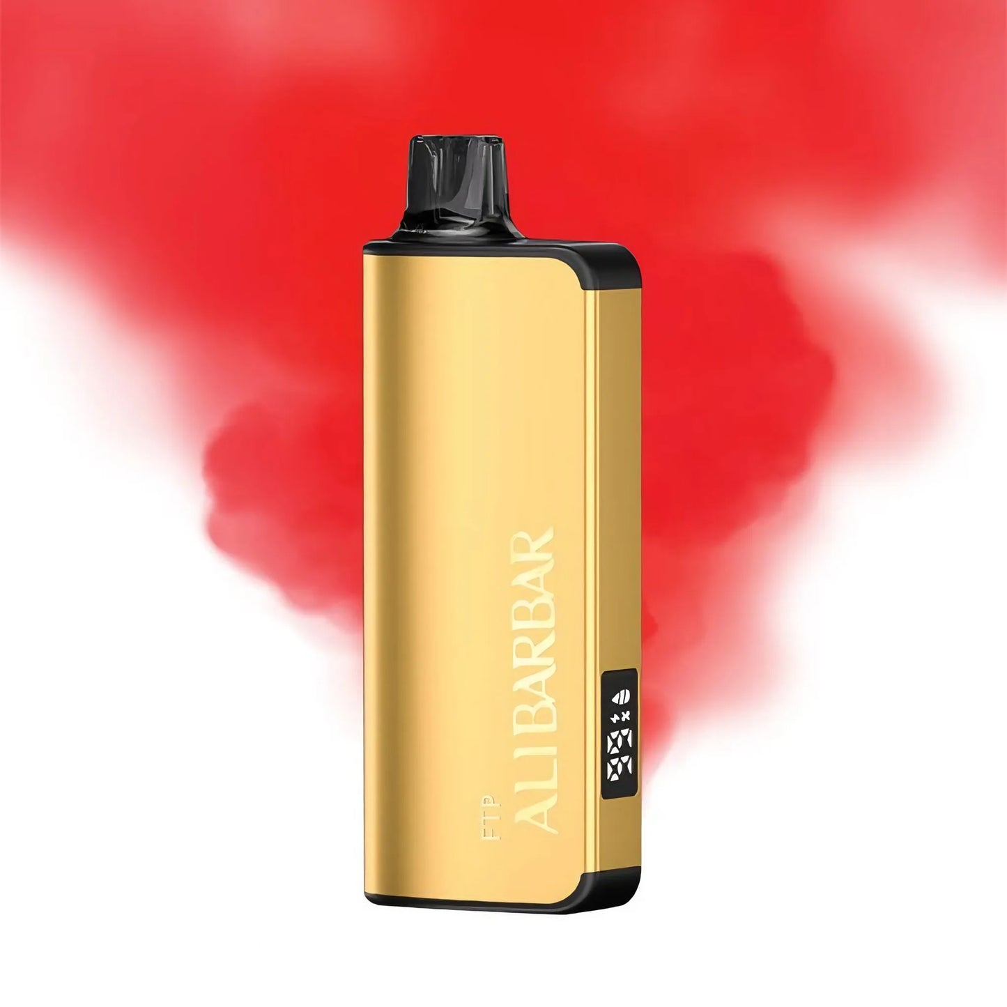 Alibarbar INGOT 9000 Puffs 10 Packs Bundle