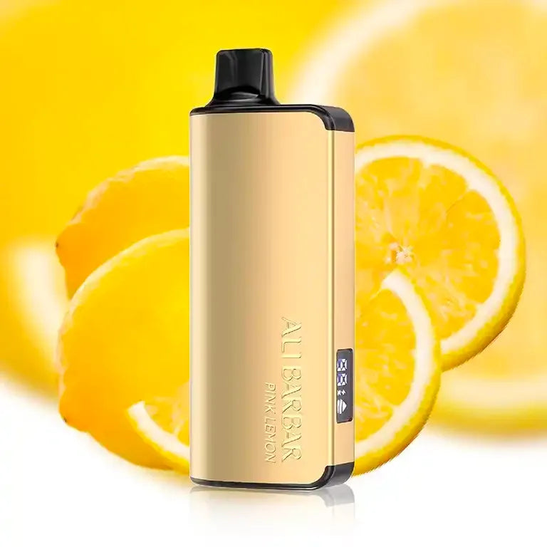 Alibarbar INGOT 9000 Puffs 10 Packs Bundle
