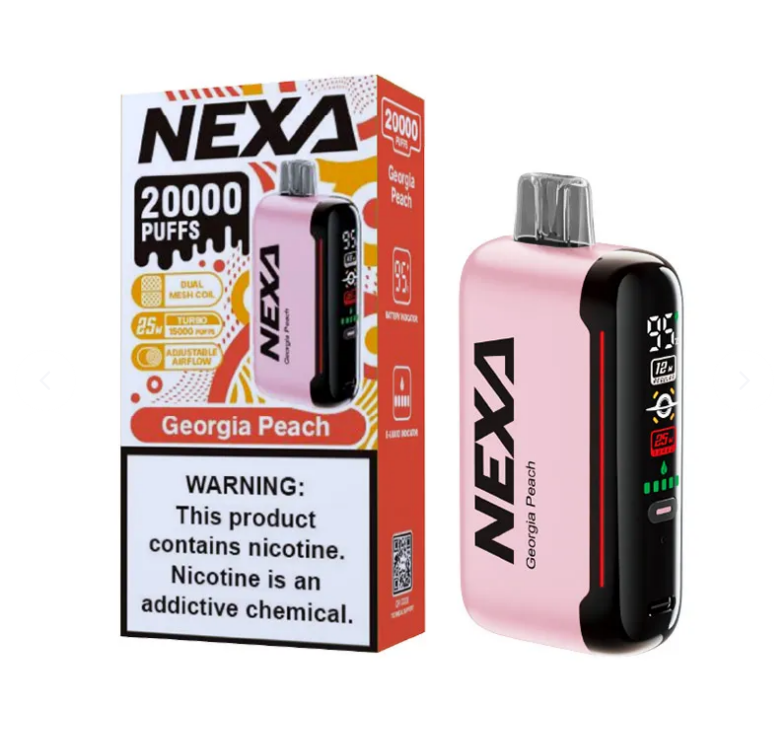 Minzschokolade Nexa N20000