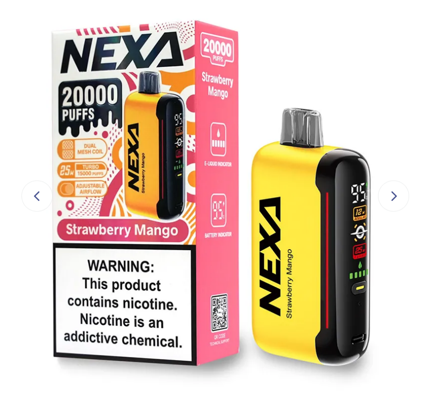Minzschokolade Nexa N20000