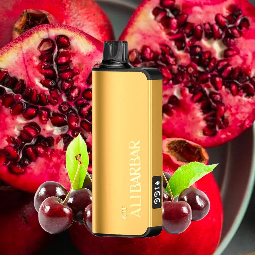 Alibarbar INGOT 9000 Puffs 10 Packs Bundle