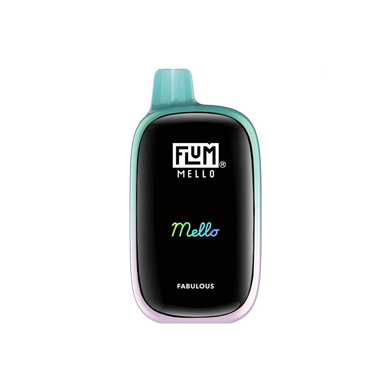 Flum Mello 20000 Disposable Vape 5%, 15ml