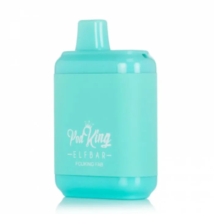 Pod King Elf Bar XC5000 Vape