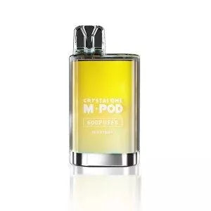 Crystal One M Pod 600 Puff | Disposable Pods 2ml 20MG NIC TPD UK