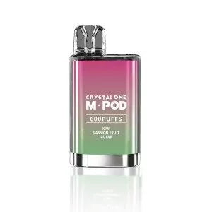 Crystal One M Pod 600 Puff | Disposable Pods 2ml 20MG NIC TPD UK