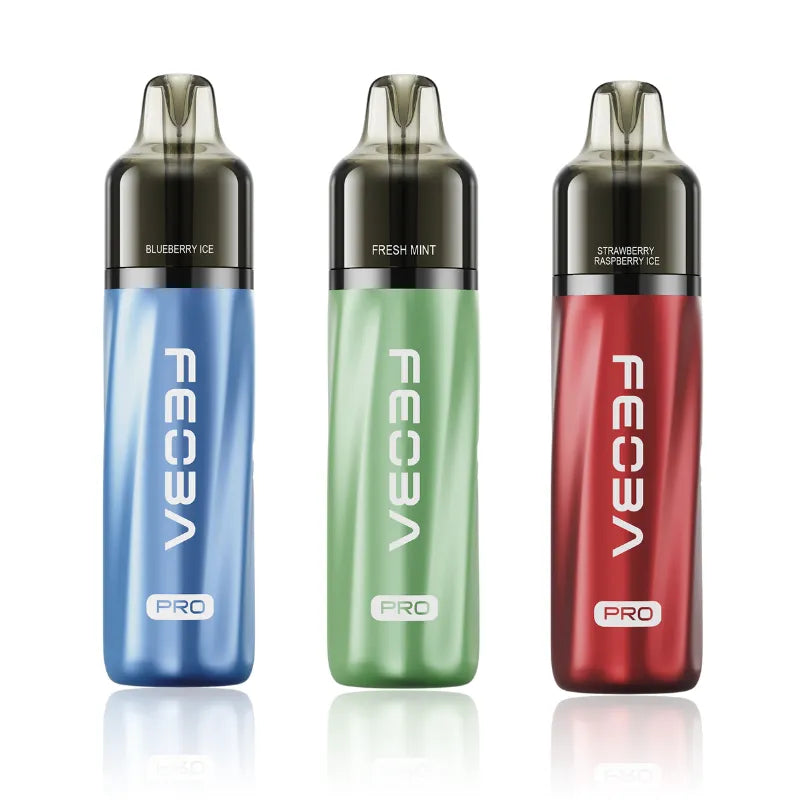 Feoba Pro 6000 vorgefülltes Vape-Kit