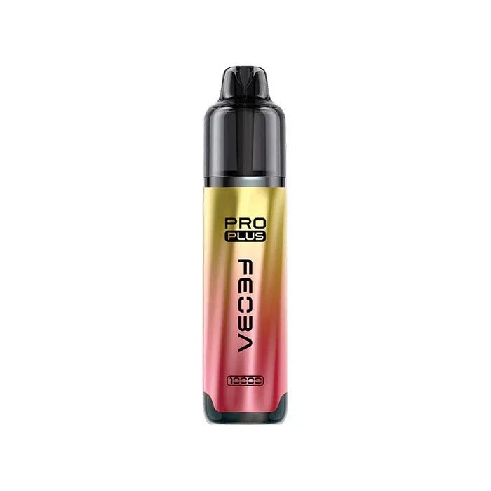Feoba Pro Plus 10k Puffs Prefilled Pod Vape Kit - Box of 5