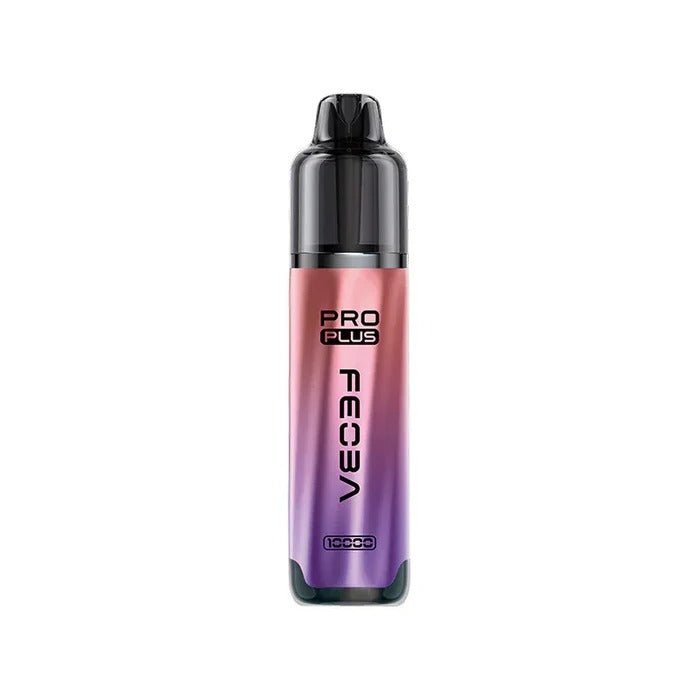 Feoba Pro Plus 10k Puffs Prefilled Pod Vape Kit - Box of 5