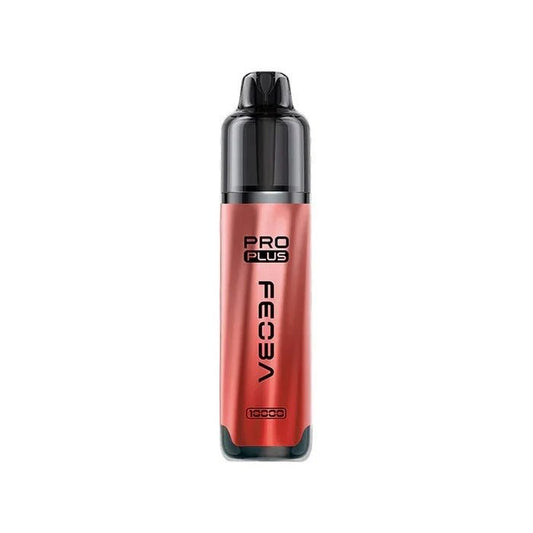 Feoba Pro Plus 10k Puffs Prefilled Pod Vape Kit - Box of 5