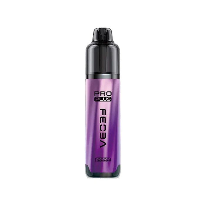 Feoba Pro Plus 10k Puffs Prefilled Pod Vape Kit - Box of 5