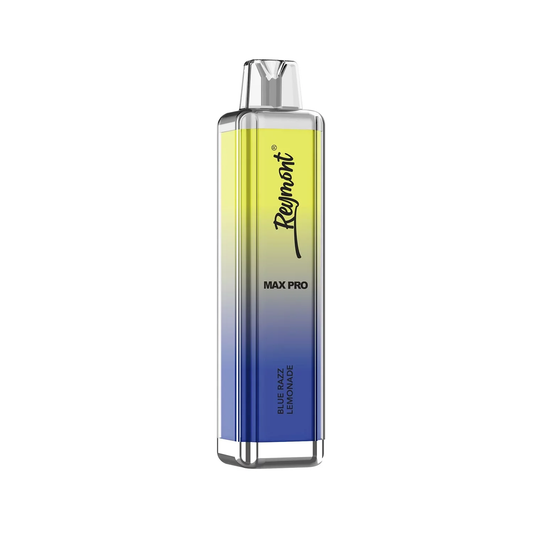 Blue razz lemonade Reymont 4500