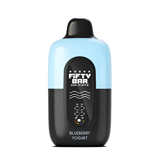 Blueberry Yogurt Fifty Bar 20K