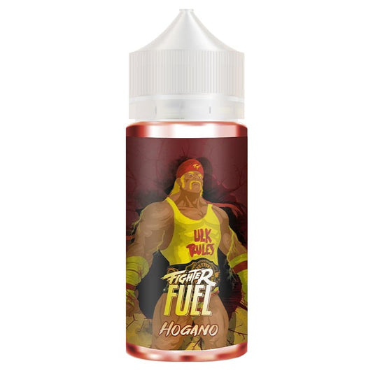 FIGHTER FUEL Hogano – E-Liquid 50 ml/100 ml