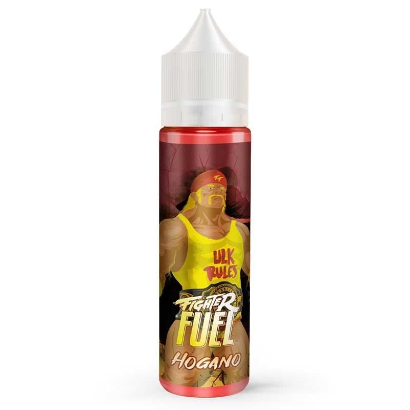 FIGHTER FUEL Hogano – E-Liquid 50 ml/100 ml