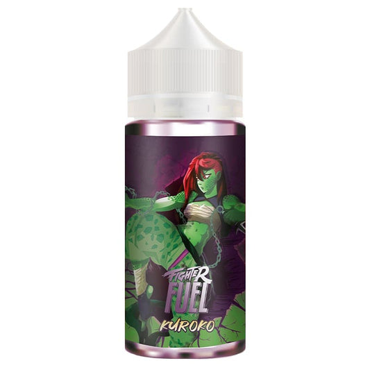 FIGHTER FUEL Kuroko - E-Liquid 50ml/100ml