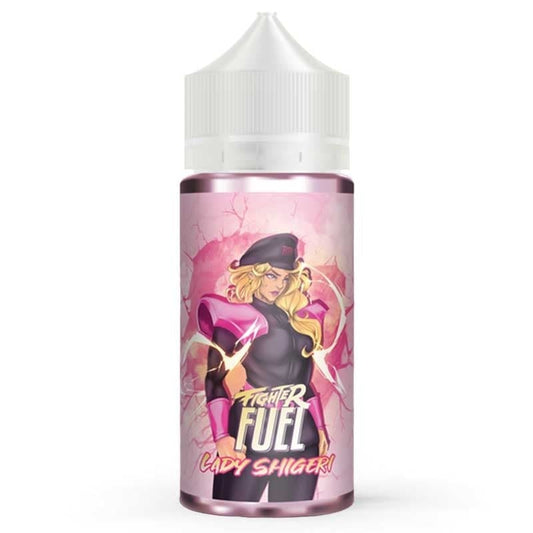 FIGHTER FUEL Lady Shigeri - E-Liquid 50ml/100ml
