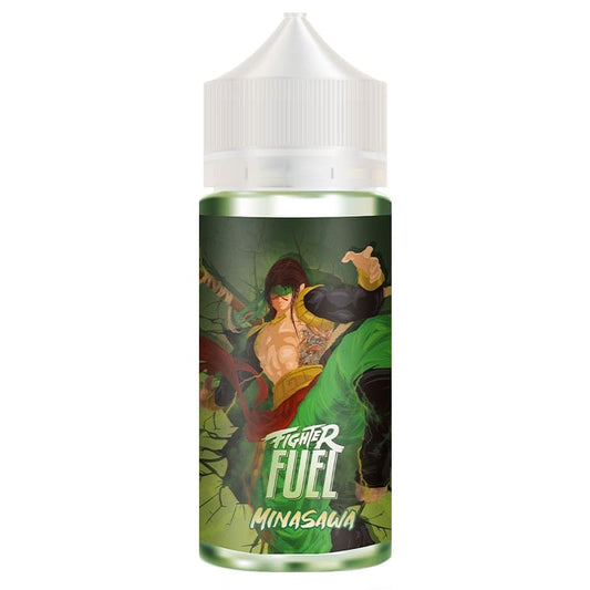 FIGHTER FUEL Minasawa - E-Liquid 50ml/100ml