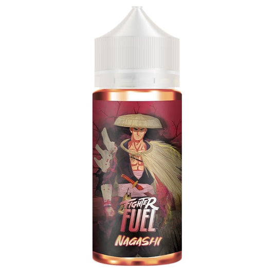 FIGHTER FUEL Nagashi - E-Liquid 50ml/100ml
