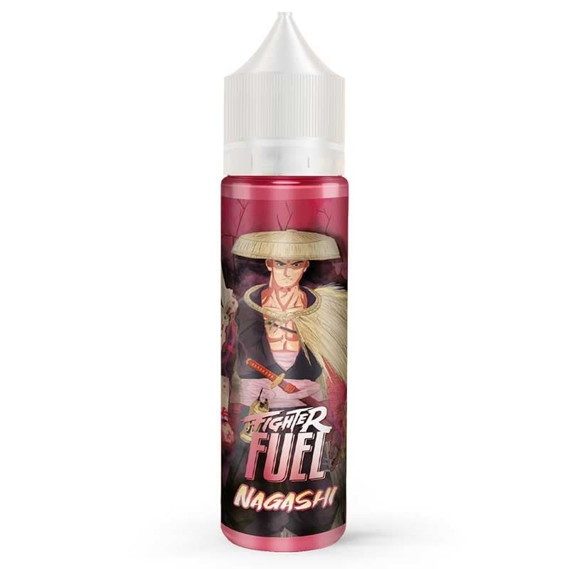 FIGHTER FUEL Nagashi - E-Liquid 50ml/100ml