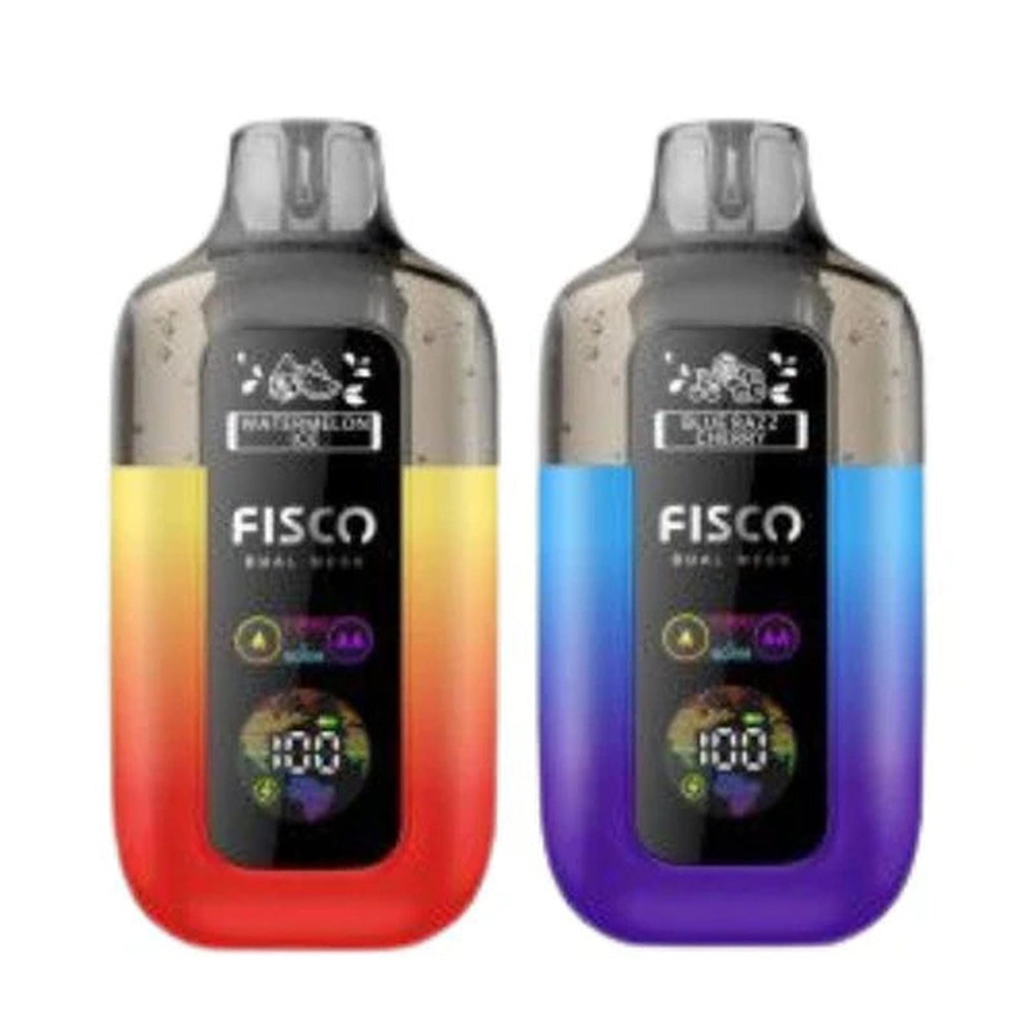Fisco Point Pro 7000 Puff Prefilled Pod Kit | Box of 5