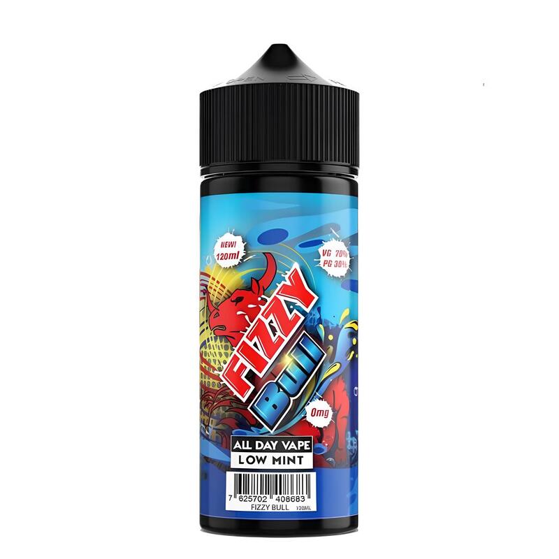 FIZZY Bull - E-Liquid 100ml