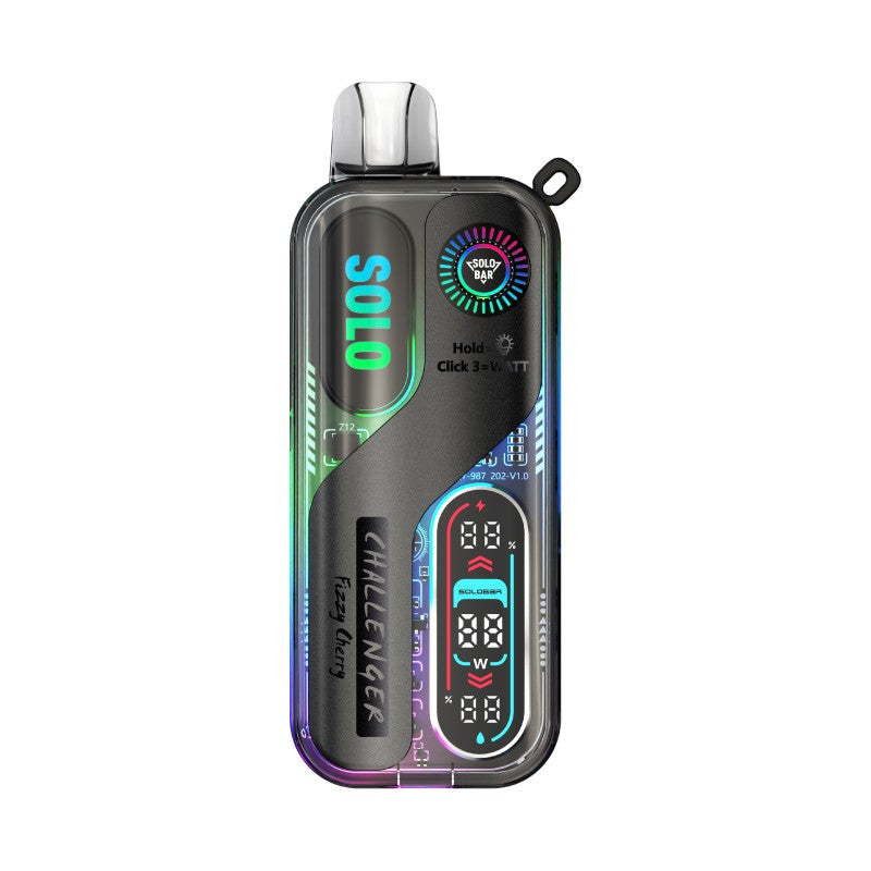 SoloBar Solo 30K Disposable Vape 5%