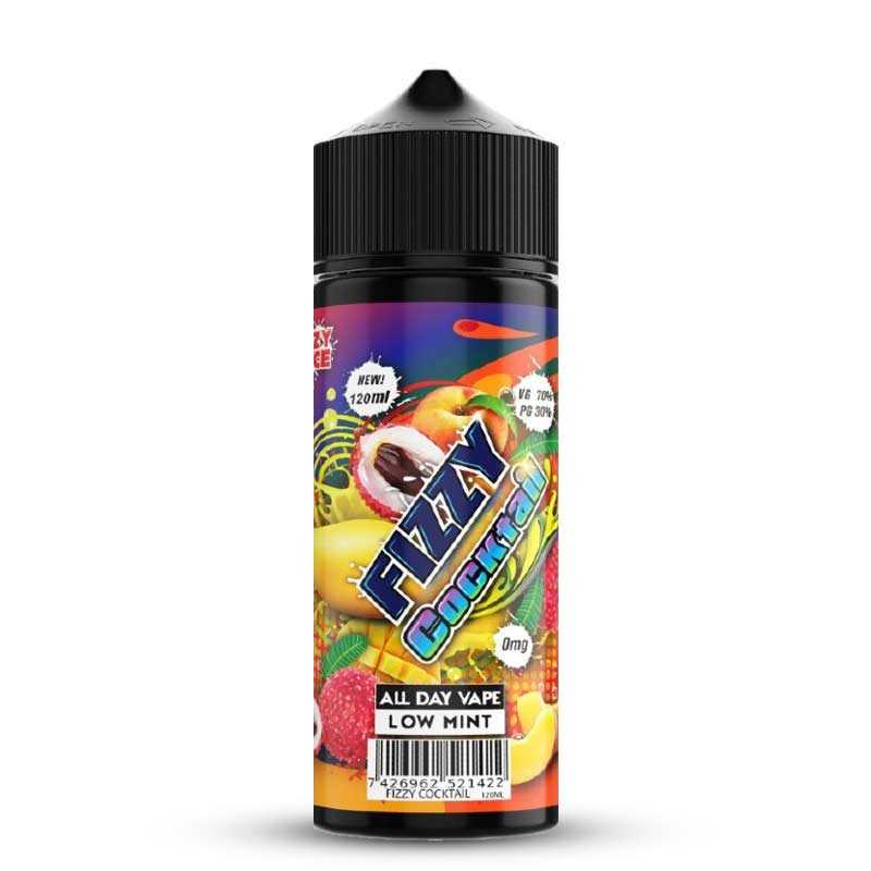 FIZZY Cocktail - E-Liquid 100 ml