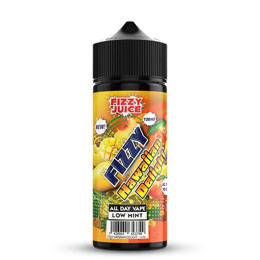 FIZZY Hawaiian Delight - E-Liquid 100ml