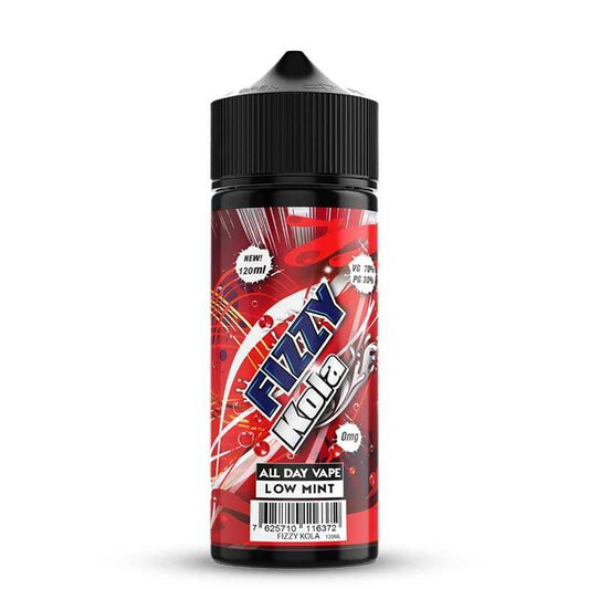 FIZZY Kola - E-liquide 100ml