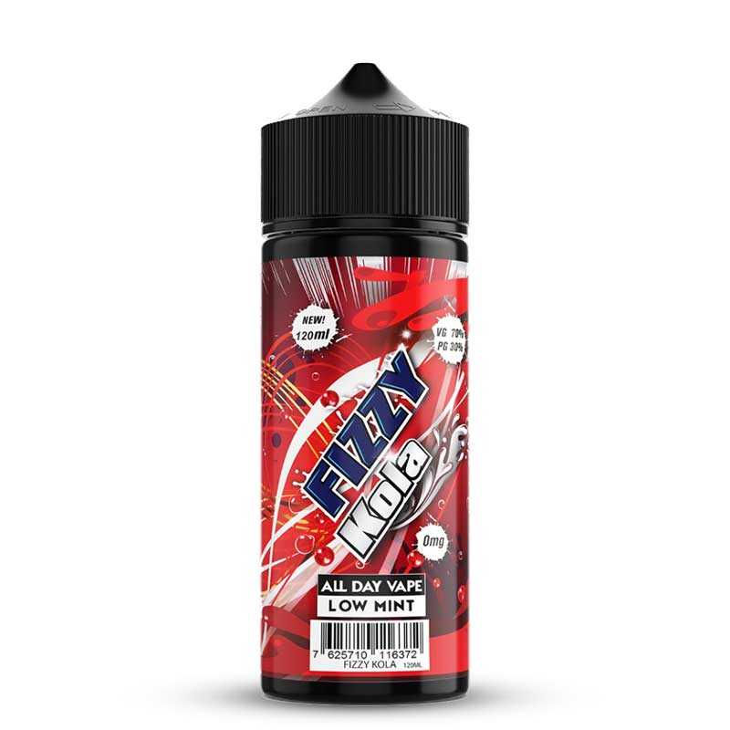 FIZZY Kola - E-Liquid 100ml