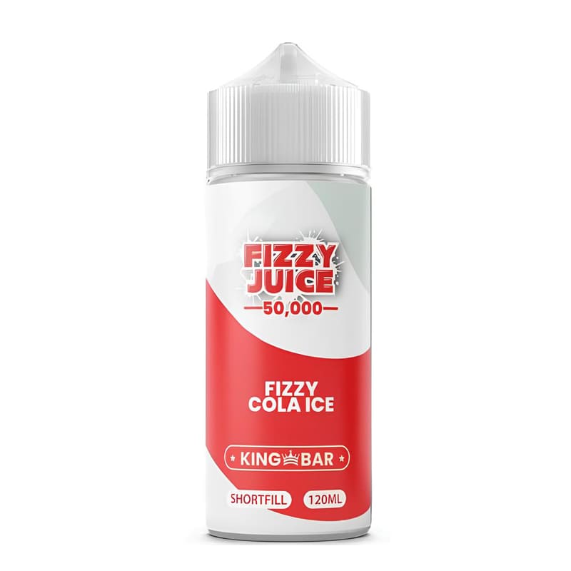 FIZZY Kola - E-Liquid 100ml