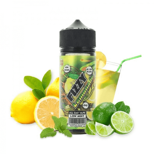 FIZZY Lemonade – E-Liquid 100 ml