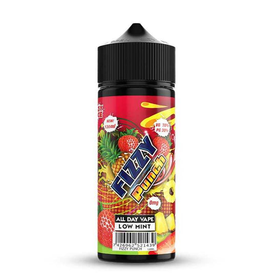 FIZZY Punch - E-Liquid 100 ml